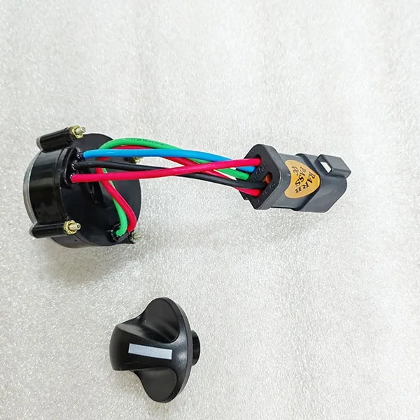 

1060107 Throttle Positioner Rotary Switch 106-0107 For 311C 312C 314C 315C 318C 319C 320C E320B E320BL E320C 321C