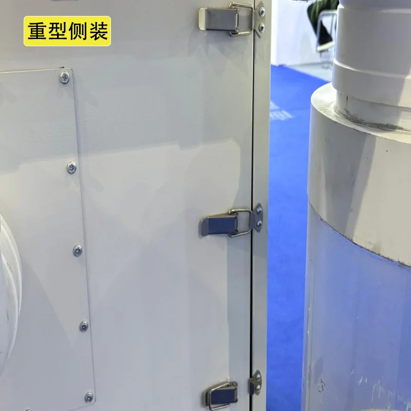 

304 Stainless Steel Spring Lock Buckle Durable Box Lock for Industrial Electrical Machinery Toolbox Equipment Hardware Bag