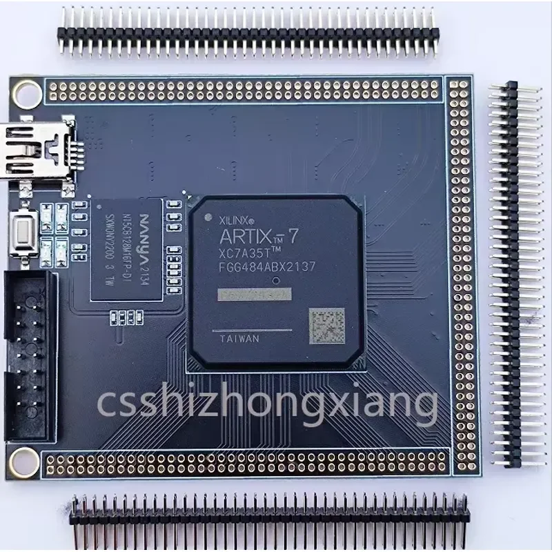 XC7A35T XC7A100T XC7A200T Artix-7 Core Module High Performance Embedded System for Electronic Design