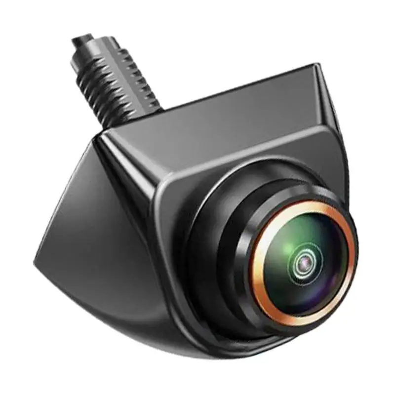 

Back Up Camera Waterproof 360-Degree Rotating Car Rear Camera 1080P Metal Front Car Camera Wide Angle Car Reverse Camera For
