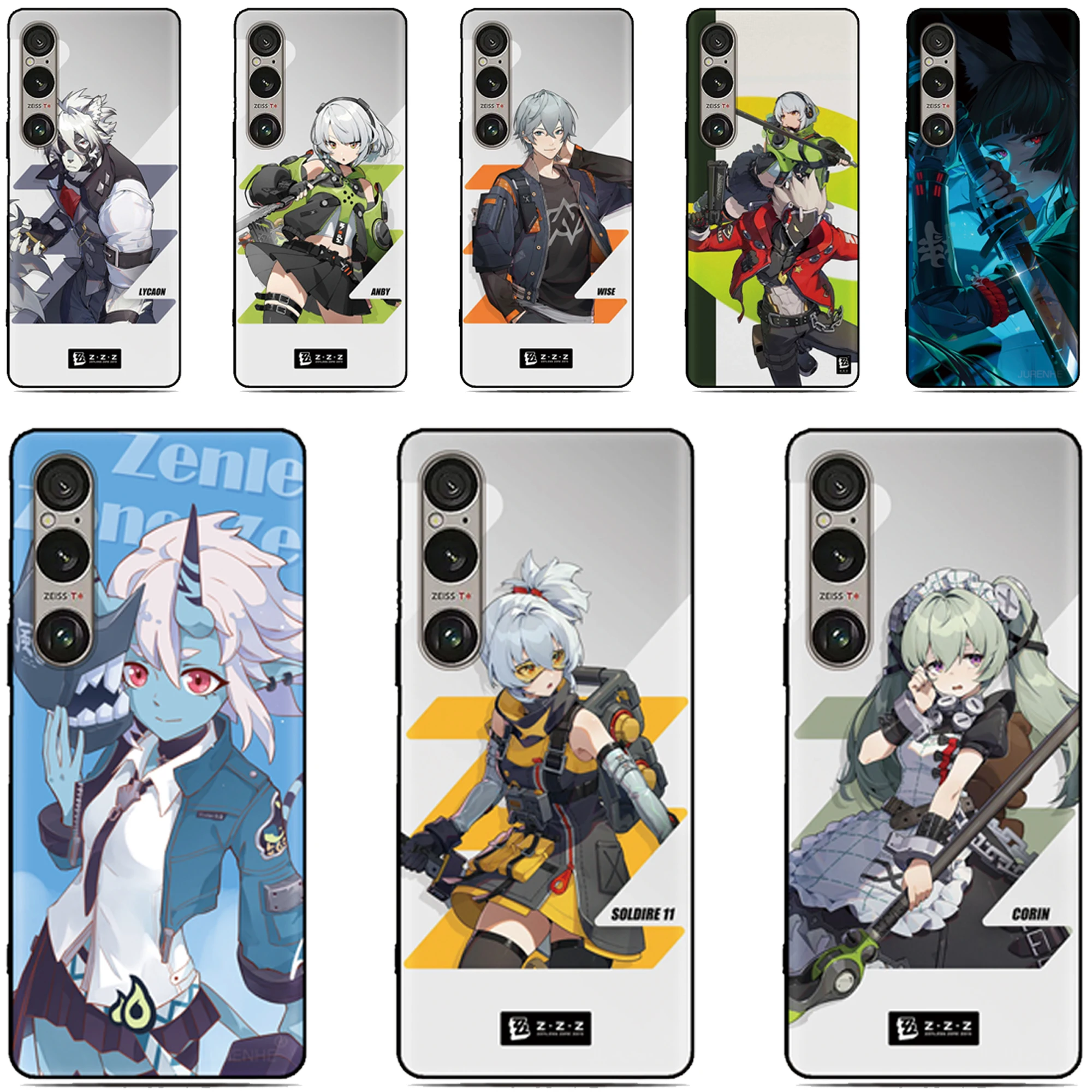 Zenless Zone Zero C…