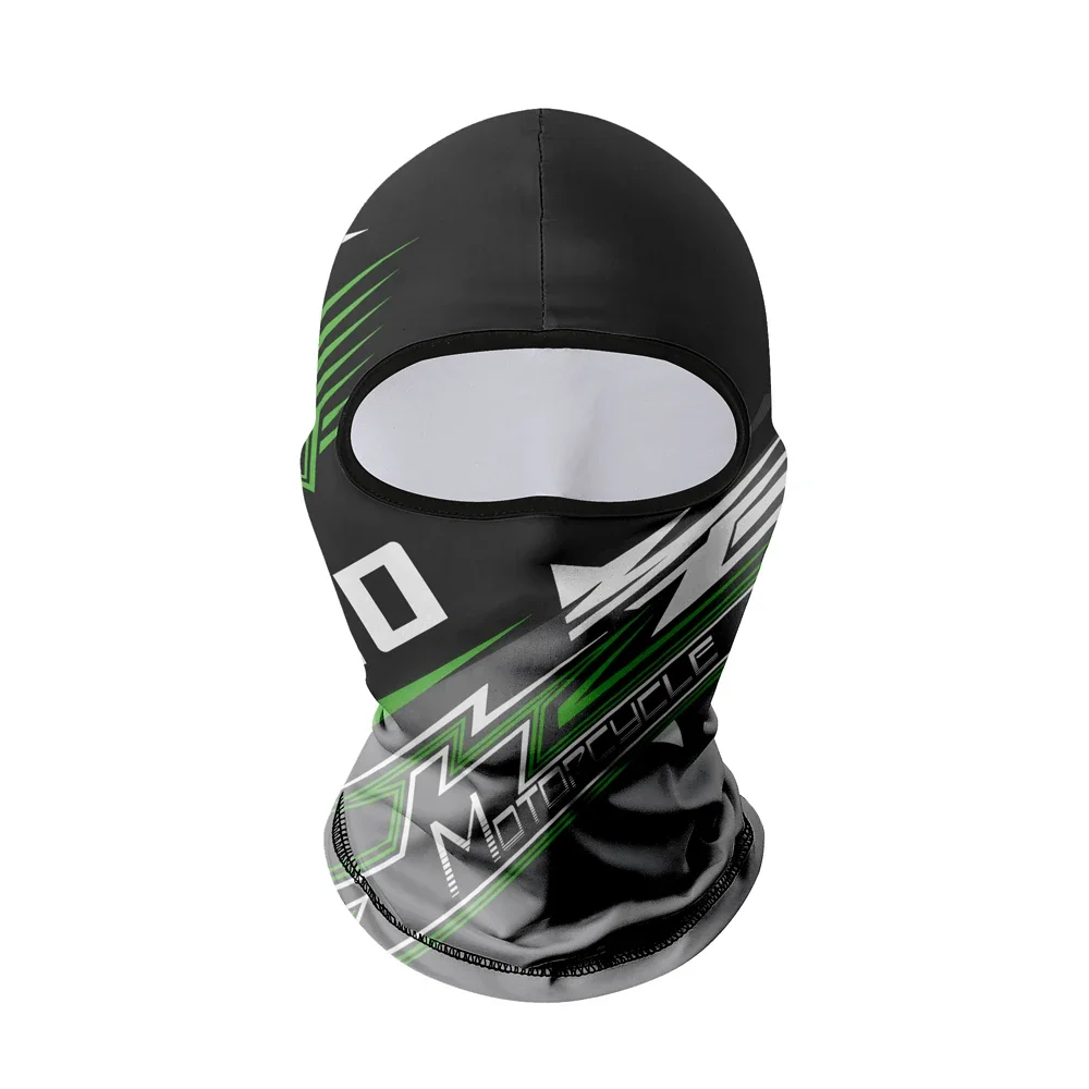 Tactical Balaclava Bandana moto Biker Full Face Mask Hat ciclismo Cap caccia testa collo ghetta uomo donna Bike Helmet Liner