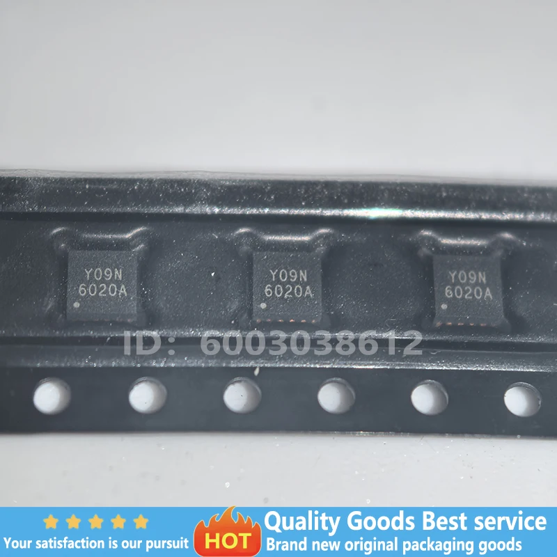 

(10 шт.) 100% новый набор микросхем G6020MC1D G6020AMC1D G6020BMC1D 6020 6020A 6020B QFN