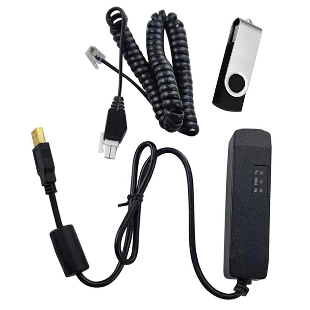 1314-4402 PC Programmer for Curtis Controllers Provides Comprehensive Programming Monitoring and Diagnostic Capabilities