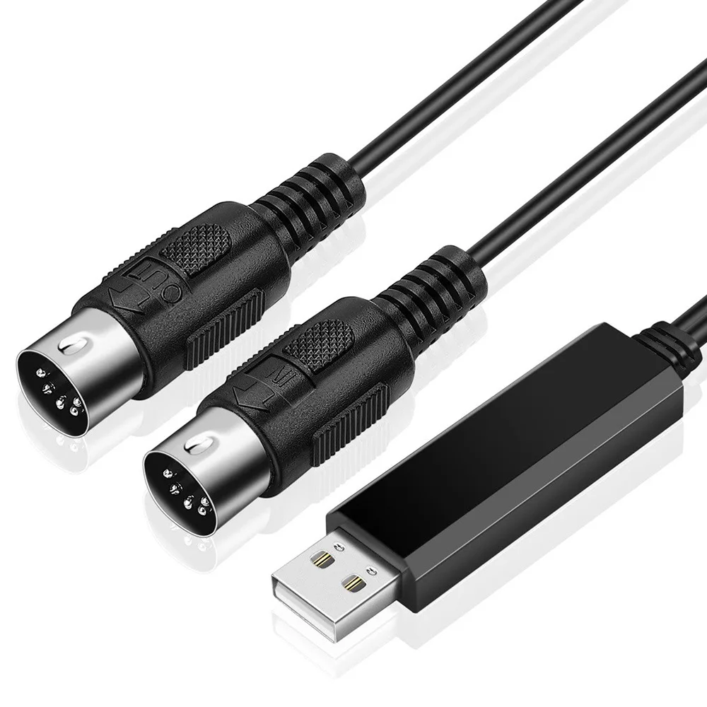 【Livraison Rapide】كابل USB MIDI