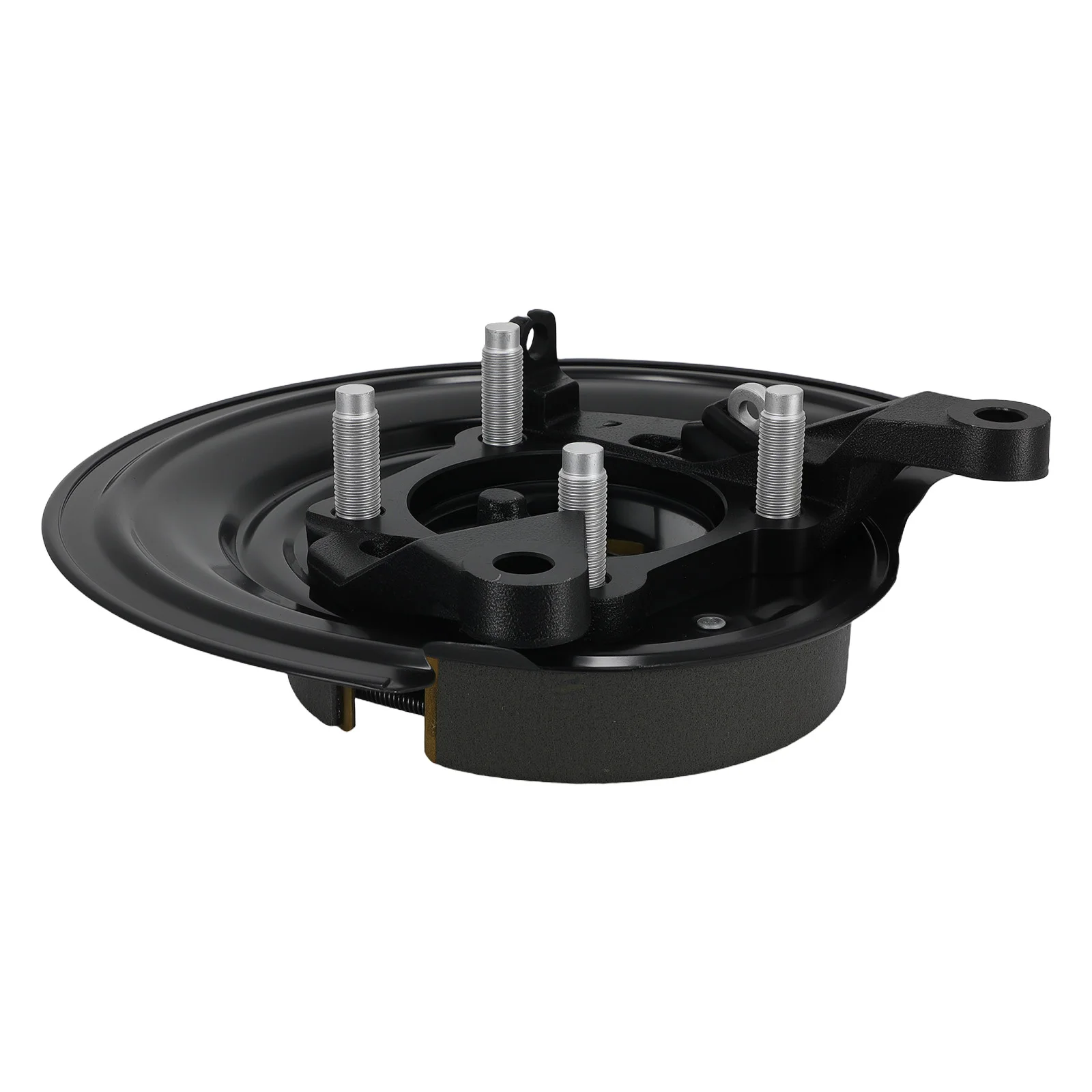 Rear Parking Brake Assy with Backing Plate for Dodge for Ram 2500 3500 2009-10