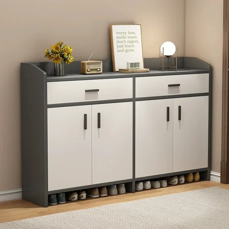 

Nordic Household Storage Shoe Racks Household Shelf Living Room Shoe Racks Cabinets Hallway Schoenen Opbergsysteem Furniture