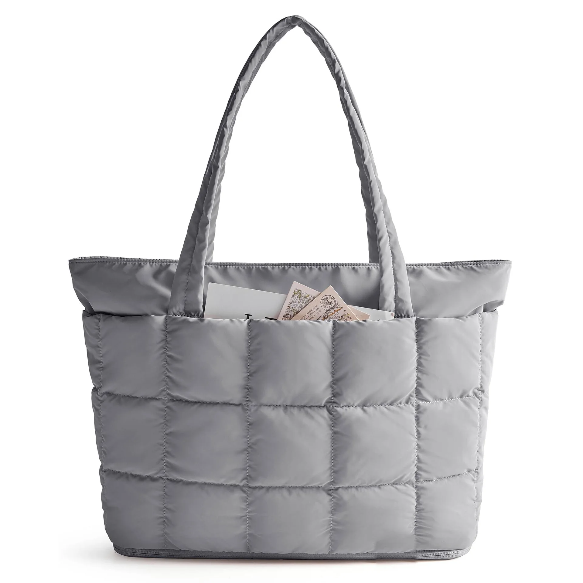 

Женская сумка-тоут, вместительная дорожная сумка через плечо