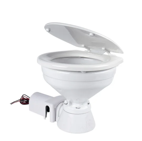 MARINE New Design Boat Toilet Bowl for Marine Electric Toilet