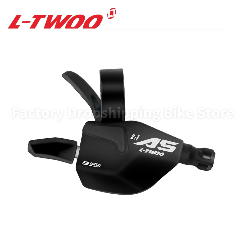 LTWOO A5 2X9 3x9 Speed MTB Trigger Shifter Levers 18S 27S Bicycle Derailleur Switches Mountain Bike Parts Compatible Shimano