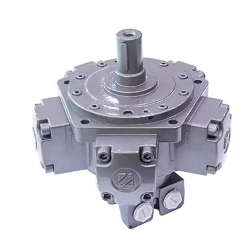 XWM2 Series Hydraulic Motor, 32*30*30 Cm Hydraulic Drive Motor HMB HMC HPC HMF HPB For Wheel Drive