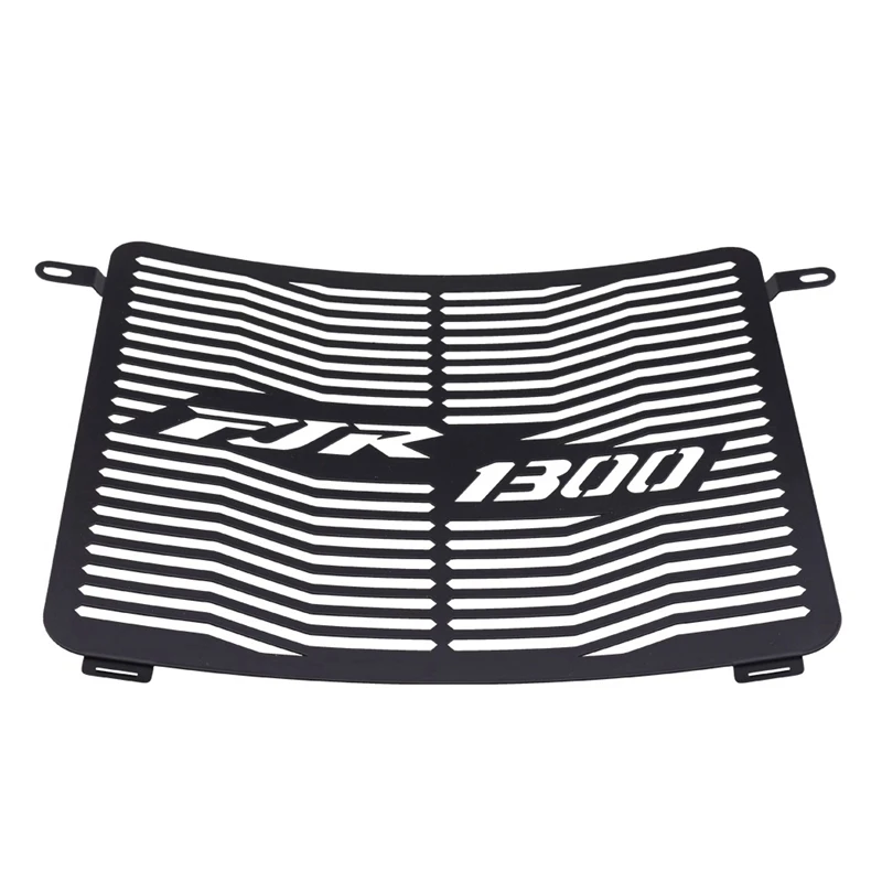 Motorcycle Radiator Grille Guard Cover Protector For Yamaha FJR1300 FJR 1300 2006-2018