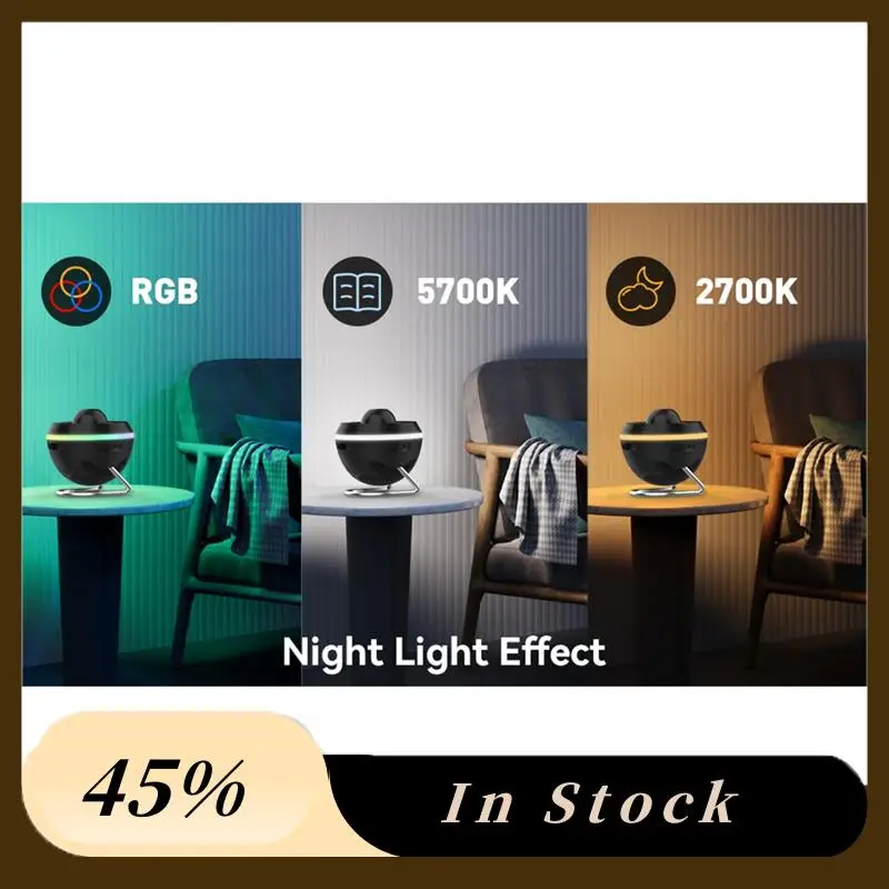 A70U 새로운 4K 울트라 HD 우주 갤럭시 LED 프로젝션 라이트 13 조각 동적 갤럭시 유성 침실 분위기 조명 선물 조명