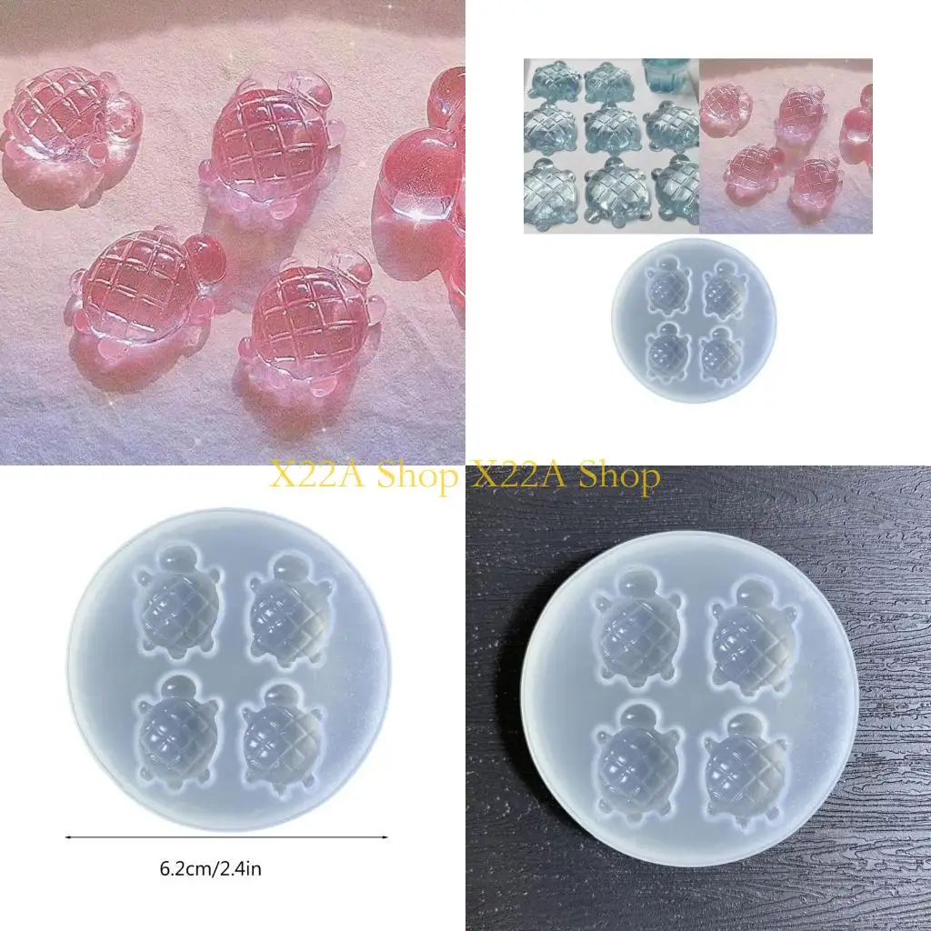 Unique Shaped Silicone Mold Fondant Chocolate Mold DIY Baking Tool