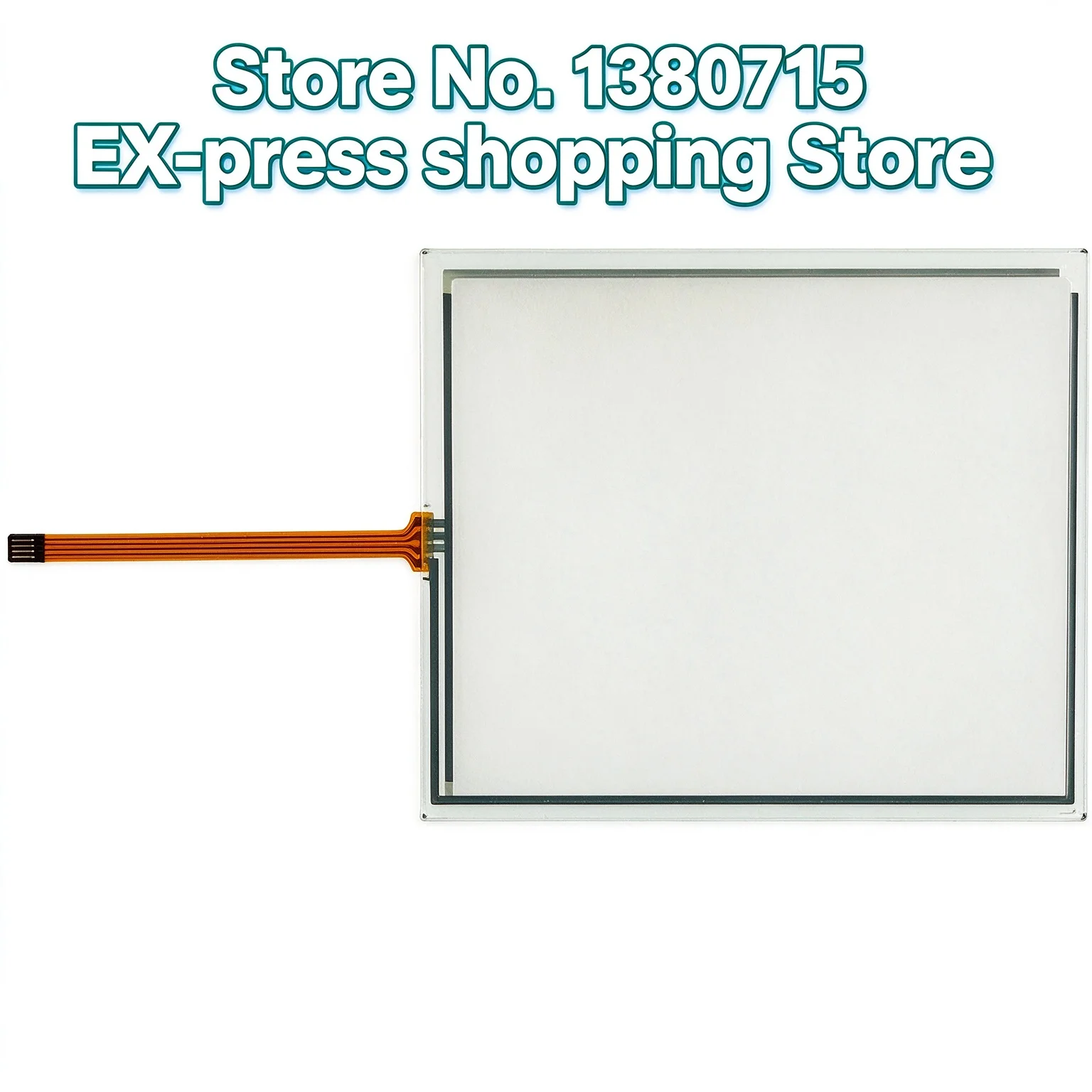 Touch Panel Glass Digitizer 1301-X010/02 1301-X010 1302-X271 Touch Screen Replacement