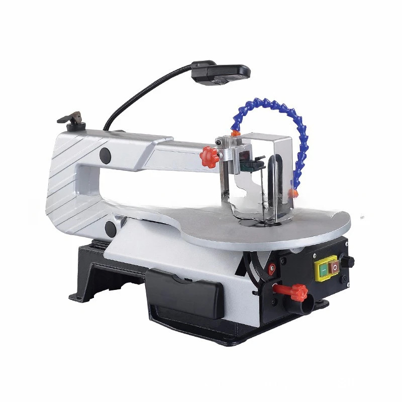 Multifunctional electric desktop curve saw, pull flower saw, woodworking DIY, etc