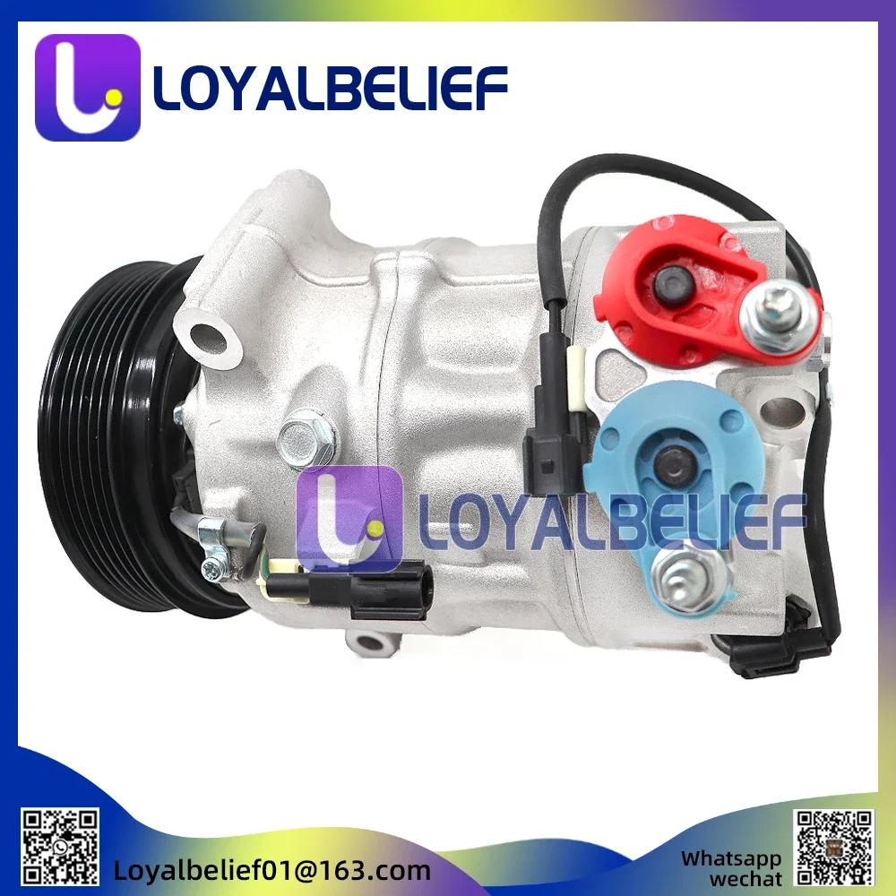 A/C Compressor PXC14 For VOLVO V40 V60 S60 S80 S90 V90 XC60 XC70 XC90 31348965 31469966 36002132 36010255 P31469966 31407759