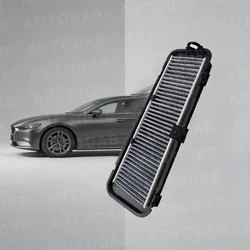 External Cabin Air Filter OEM 4GD819429 For Audi A6 C7 2011-2019 1.8T 2.0T/A7 2015-2019 Model Car Filter Accessories