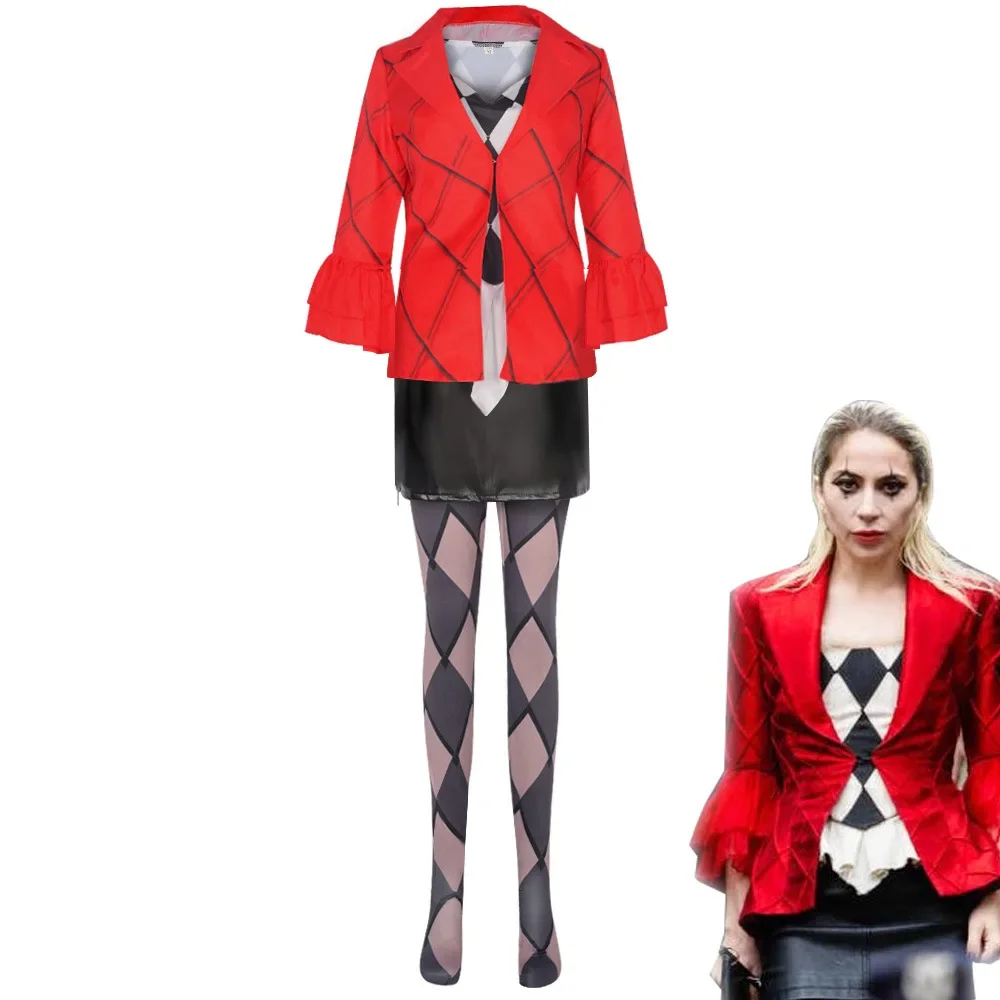 New Movie Clown 2 Role-playing Costumes Halloween Suits Horrible and Thrilling Performance Costumes