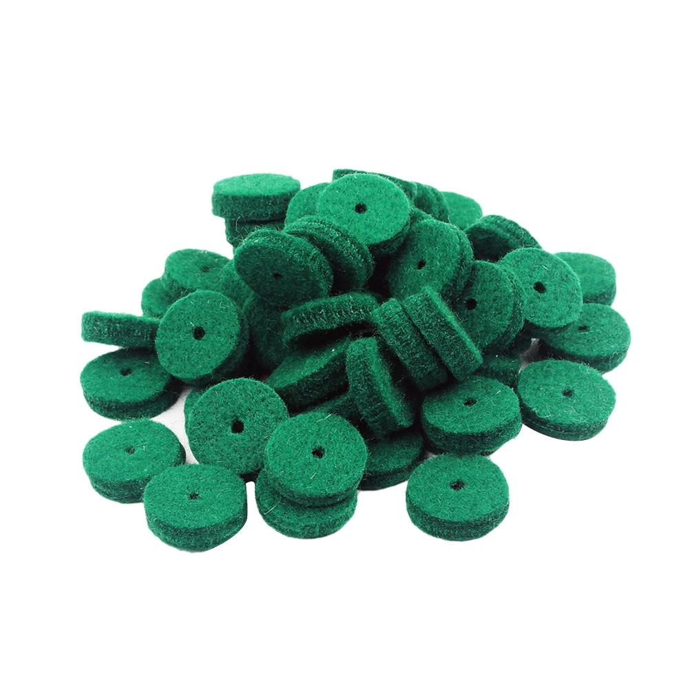 

90 Pcs Piano Gasket Tuning Key Regulation Tool Repair Felt Washer Parts for Accessories Keyboard Washing Machine