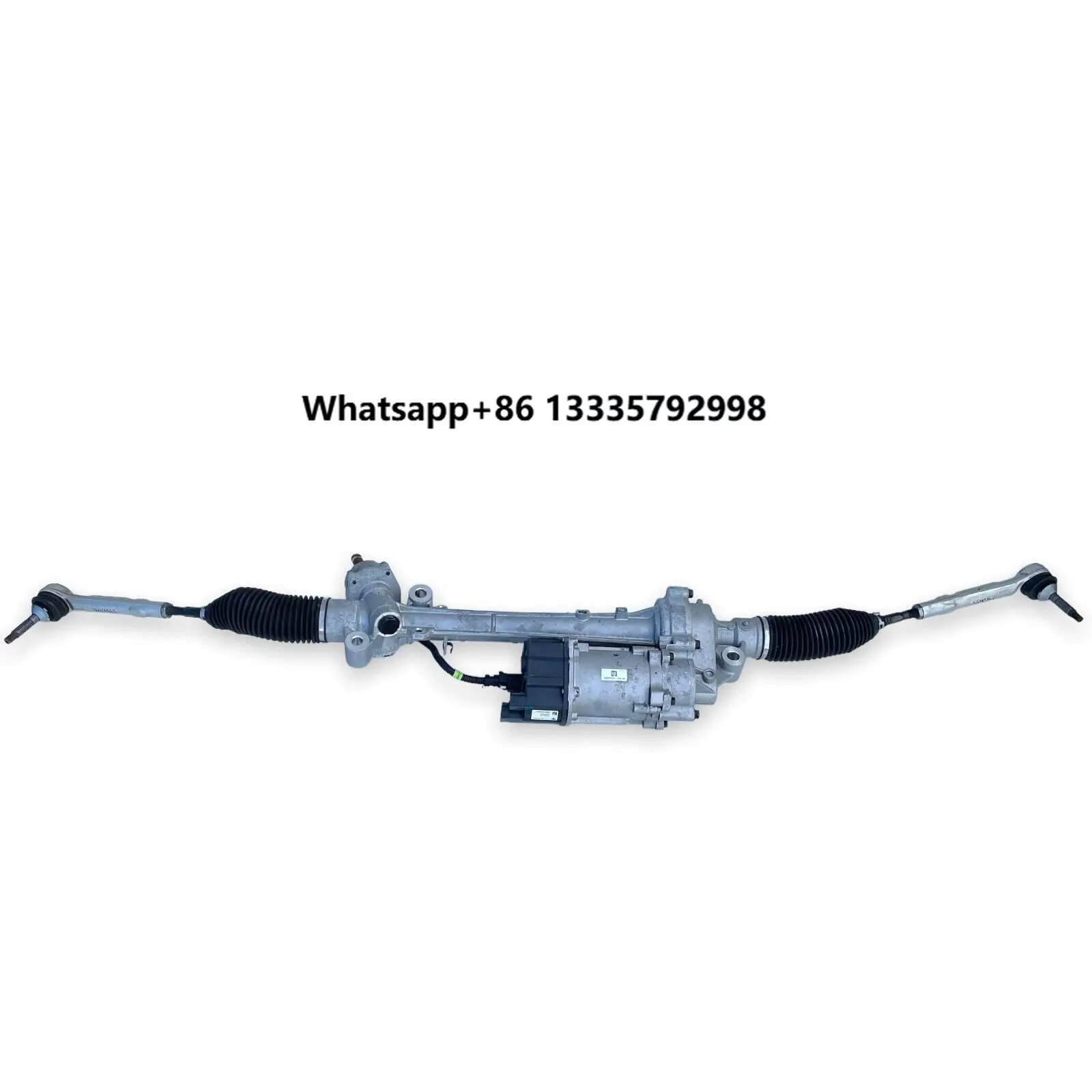 

JIFUQI Power Steering Gear Rack & Pinion W/ Tie Rod End Link 1060801-00-C for 2016-2020Tesla Model S X