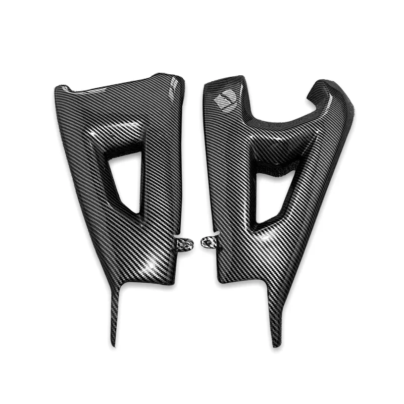ZX-10R Motorcycle ABS Carbon Fiber Frame Swing Arm Cover Fairings Swingarm Cover Guard Protector For Kawasaki ZX10R 2011-2021