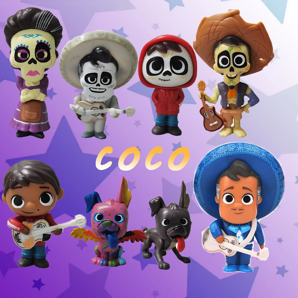 COCOS: La Colección de Figuras de Acción Más Buscada en AliExpress para Regalos y Decoración