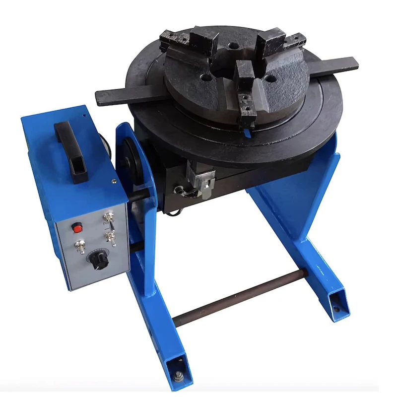 portable flange steel pipe Welding positioner KB-30 small automatic positioning machine