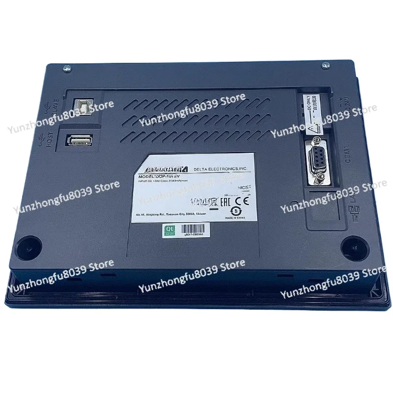 10 Inch Man-machine DOP-110CS/110CG/110IG/110IS/110WS/DS 10 Inch Touch Screen