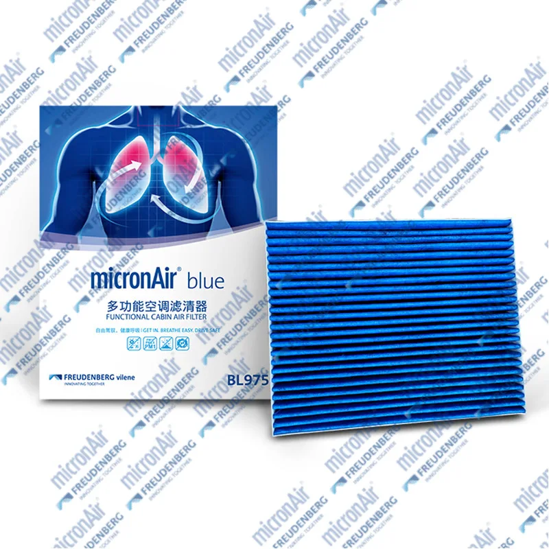 

For FORD Focus Galaxy Kuga Mondeo S-Max Edge Explorer Mustang Fusion micronAir Cabin Filter BL975 2346924 5256078 JX6A18D483AA
