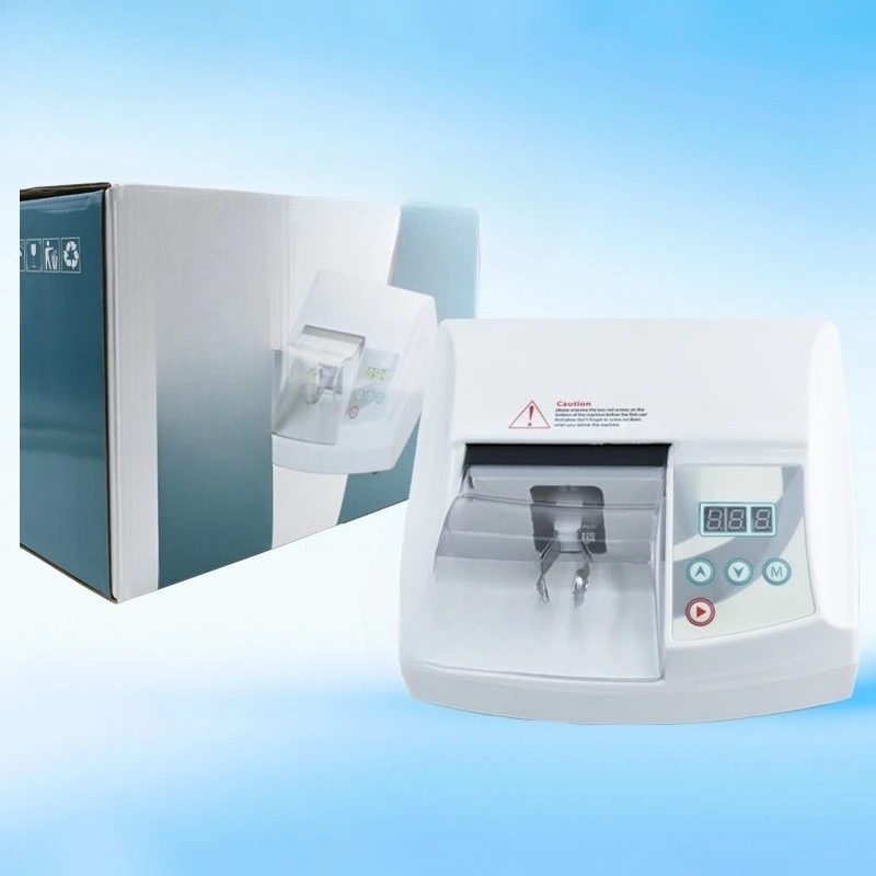 

Dental Silver Mercury Blender I-MIX Silver Mercury Blender, Blender