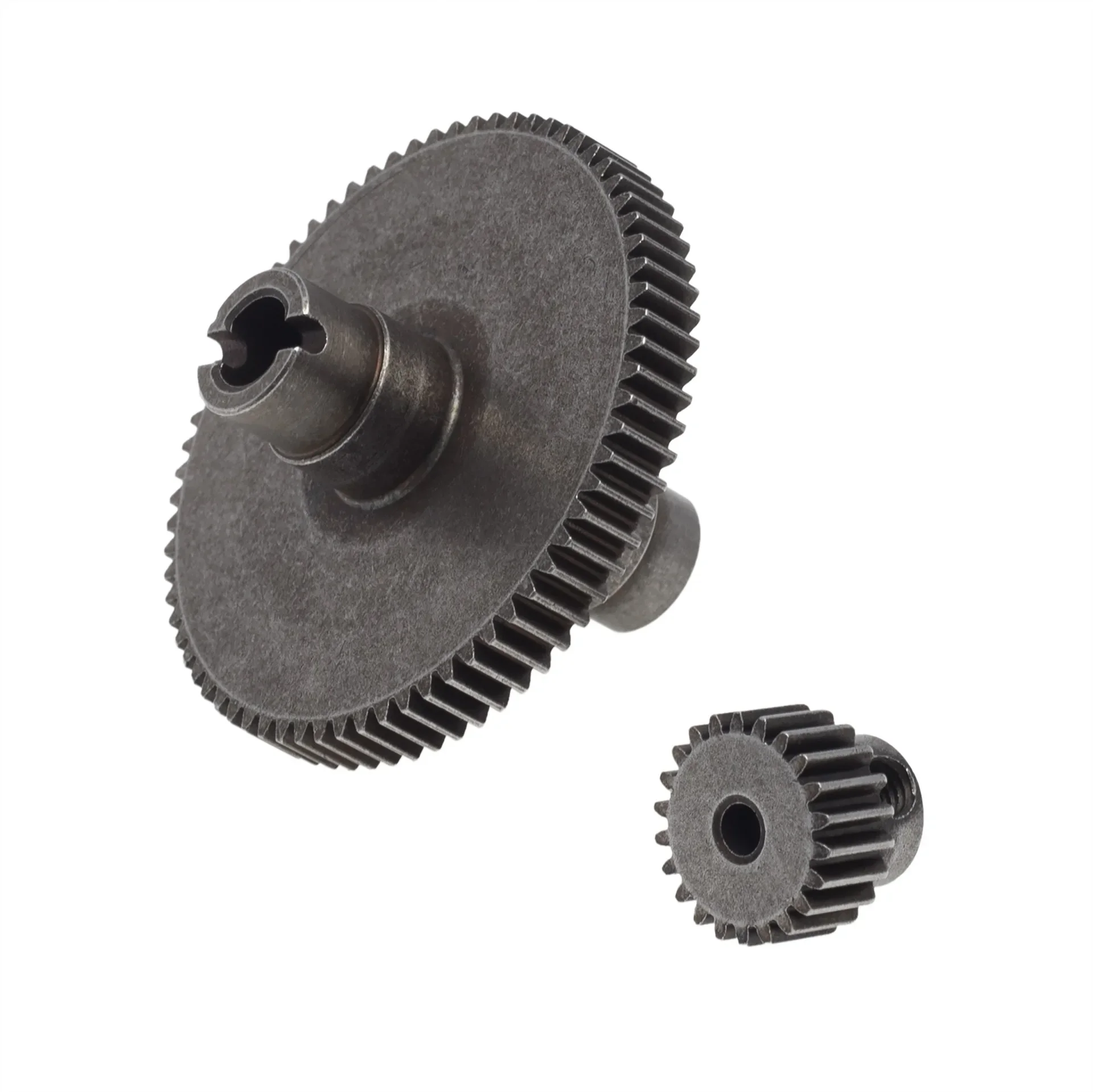 

1/10 Reduction Gear + Motor Gear Remote Control Car Part Fit for Wltoys 104001 1/10 RC Car Parts Accessories