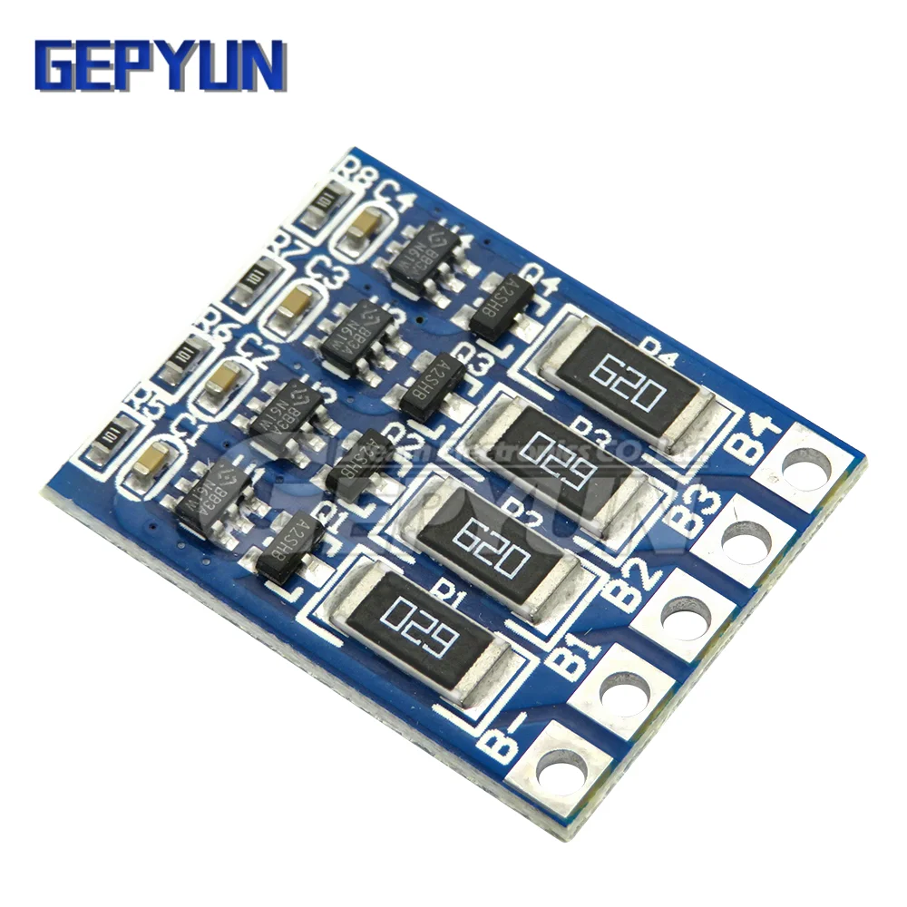 3S 4S 5S 6S 7S 8S 21V 4.2v Li-ion Balancer Board 1S 7.5A 10A 15A 3.7V 18650 li-ion 3 4 6 MOS BMS PCM Battery Protection Board