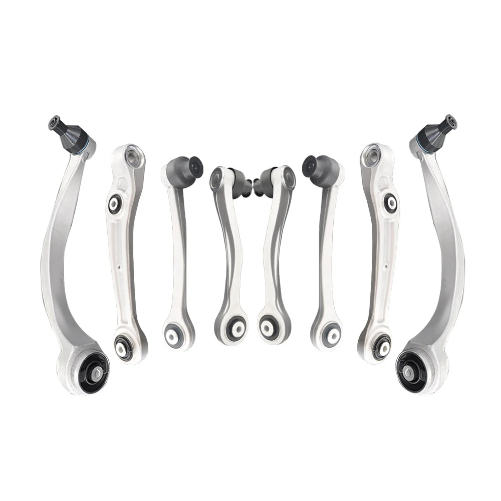 

4H0407151A 4H0407151B 4H0407152A 4H0407152B Is Suitable for A8 4h Car Suspension Control Arm Kit