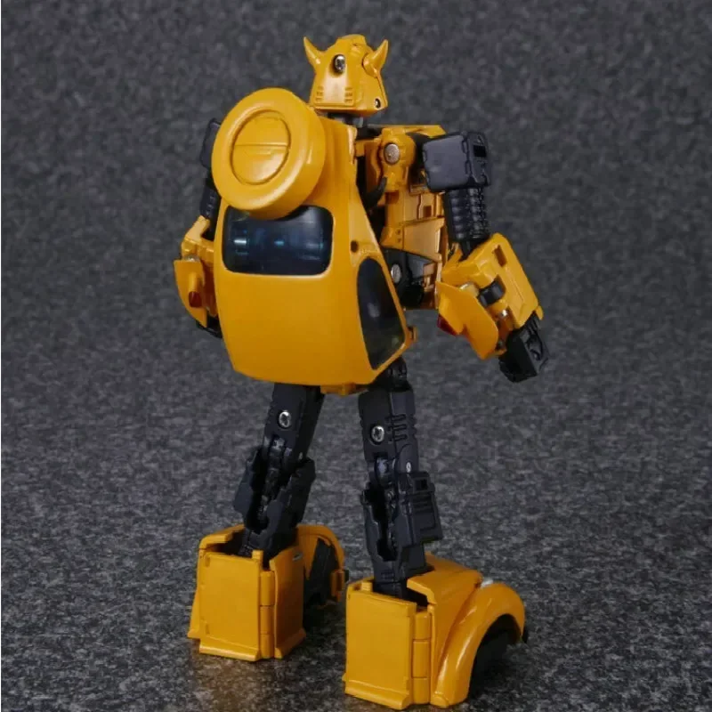 In Stock  Transforming toys KO MP21 MP-21 Yellow Bee Action Figure Toy Collection Gift