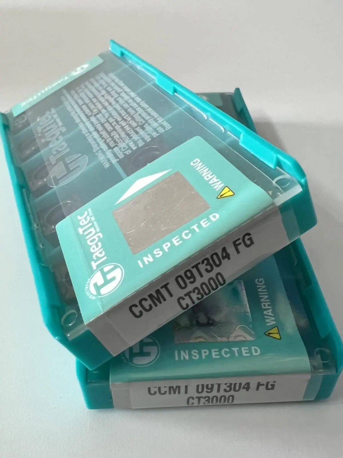 

Original blade CCMT09T304FG CT3000/CCMT09T304FG T9080 /Carbide CNC Blade 10 Pieces