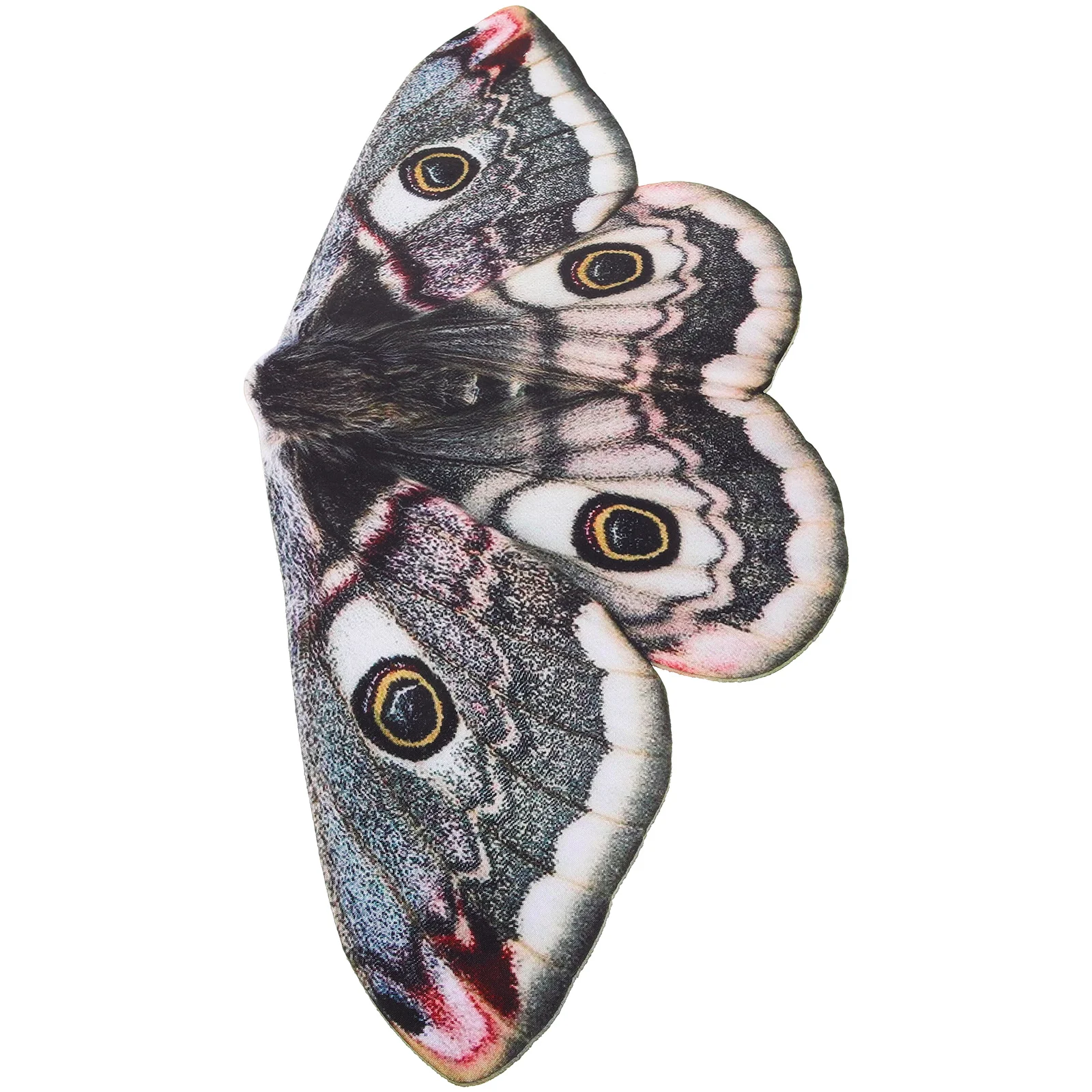 Fata Guanti Ali Puntelli Costume leggero Ala per ragazze Adolescenti Bambini Festa Cosplay Spettacolo teatrale Decorazioni fotografiche