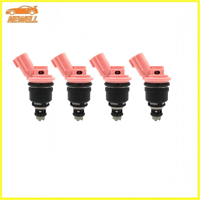 4/6pcs 16600-35U01 A46-F1 Fuel Injector For Nissan Maxima A32 S VQ20DE SE SLX 20G E 16600-35U00 1660035U01
