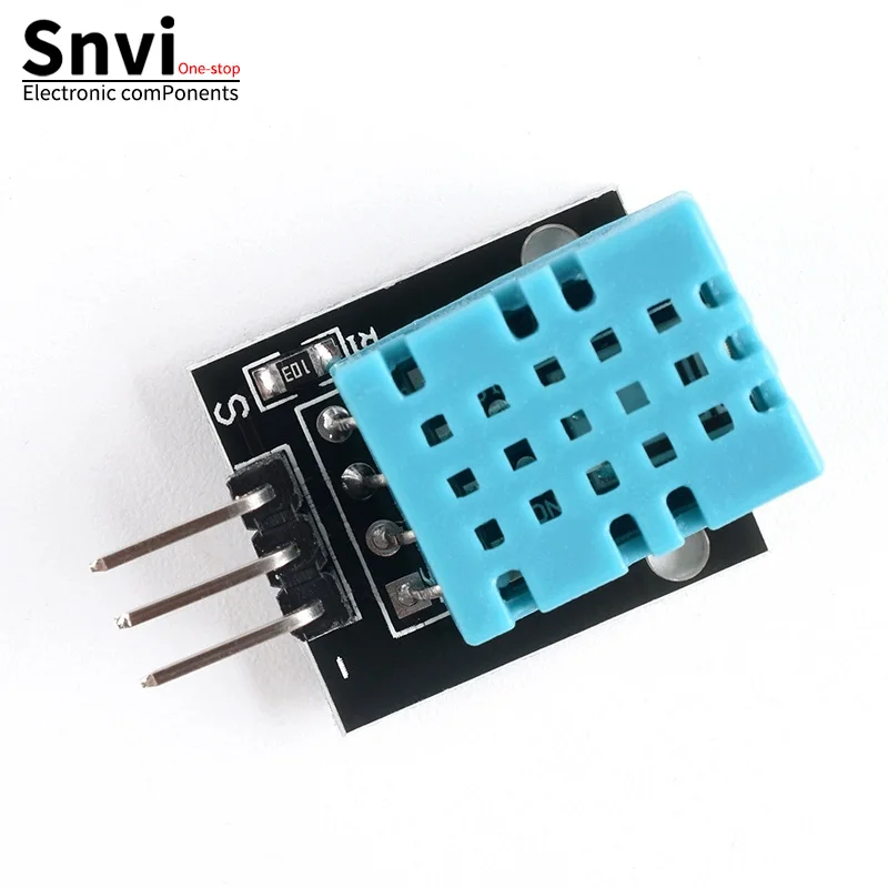 Nueva versión DHT11 Módulo de temperatura y humedad