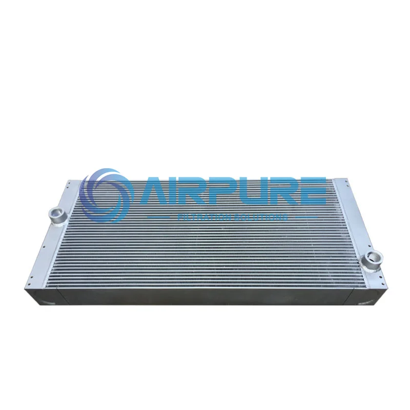 Factory Price Air Compressor Spare Parts Oil &air Cooler 2205135911 Oil Cooler