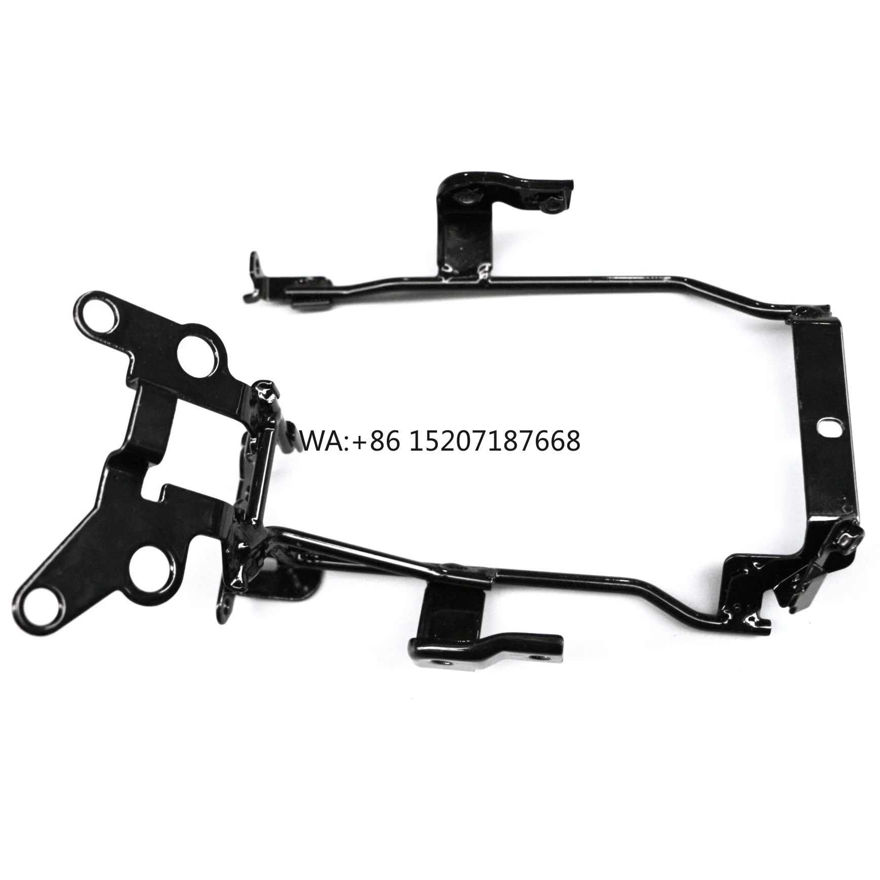 

KOLMIO-LAM Fit for YAMAHA FZ6N FZ6S FAZER Head Nose Upper Fairing Stay Headlight Bracket Assembly Mount Motorcycle 2004-2006