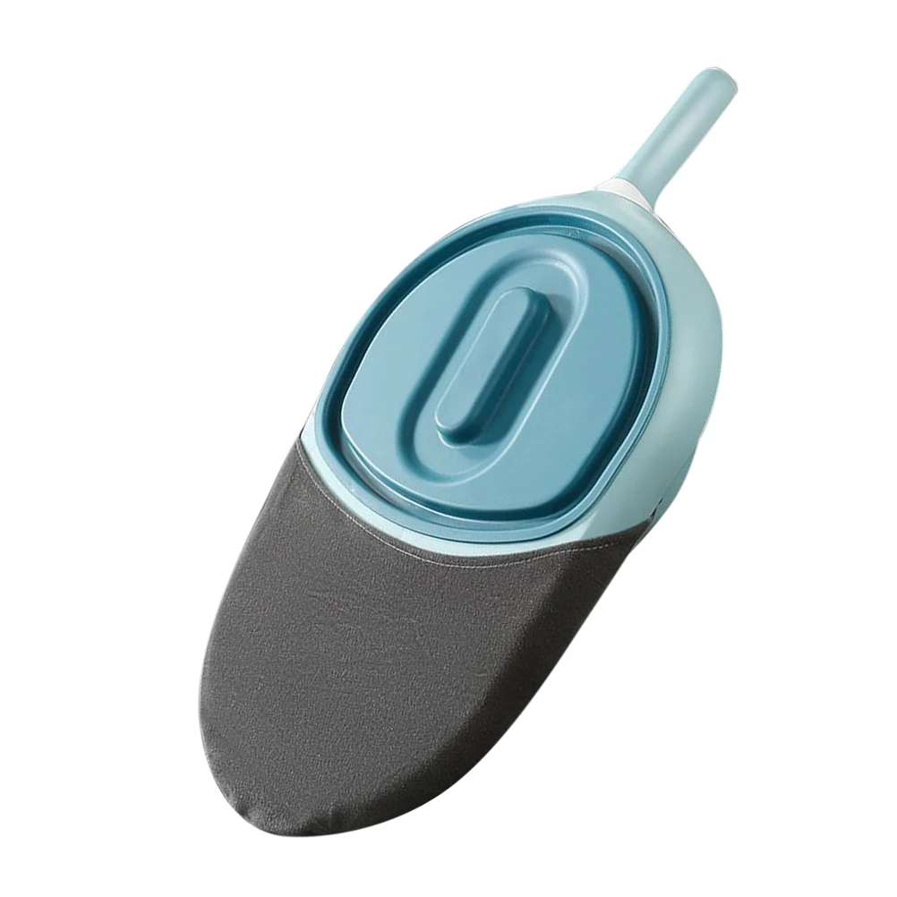 

Elderly Supply Lidded Bedpan for Men Women Blue Color Portable Potty Night Urine Container Plastic Bedside Toilet Chamber Pot