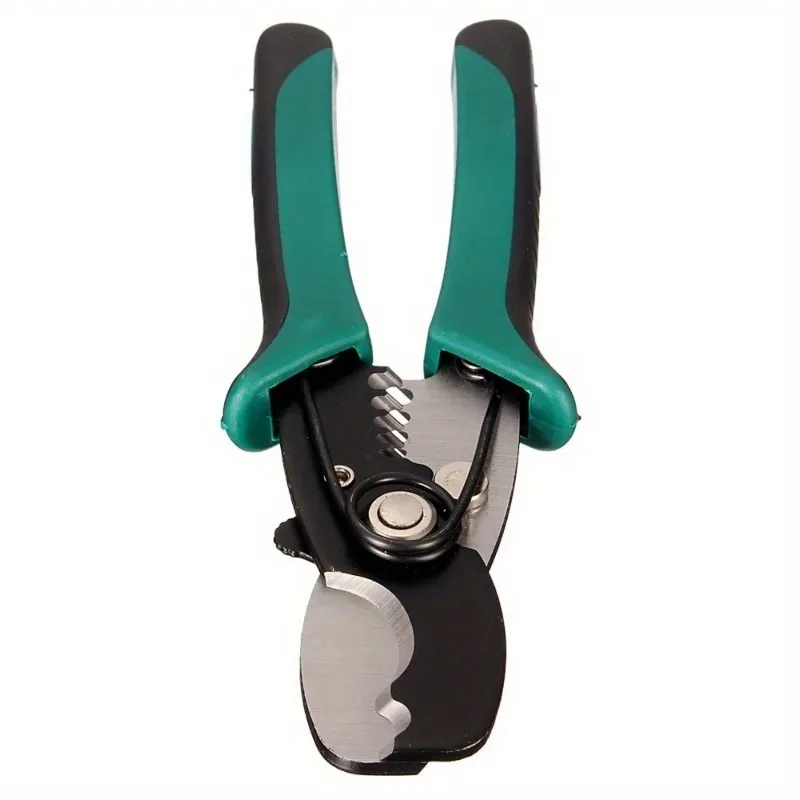 8 นิ้ว Wire Stripper สายตัดกรรไกรคีมตัด 1.6-4.0 มม.เครื่องมือ Ferramentas Herramientas HT2177