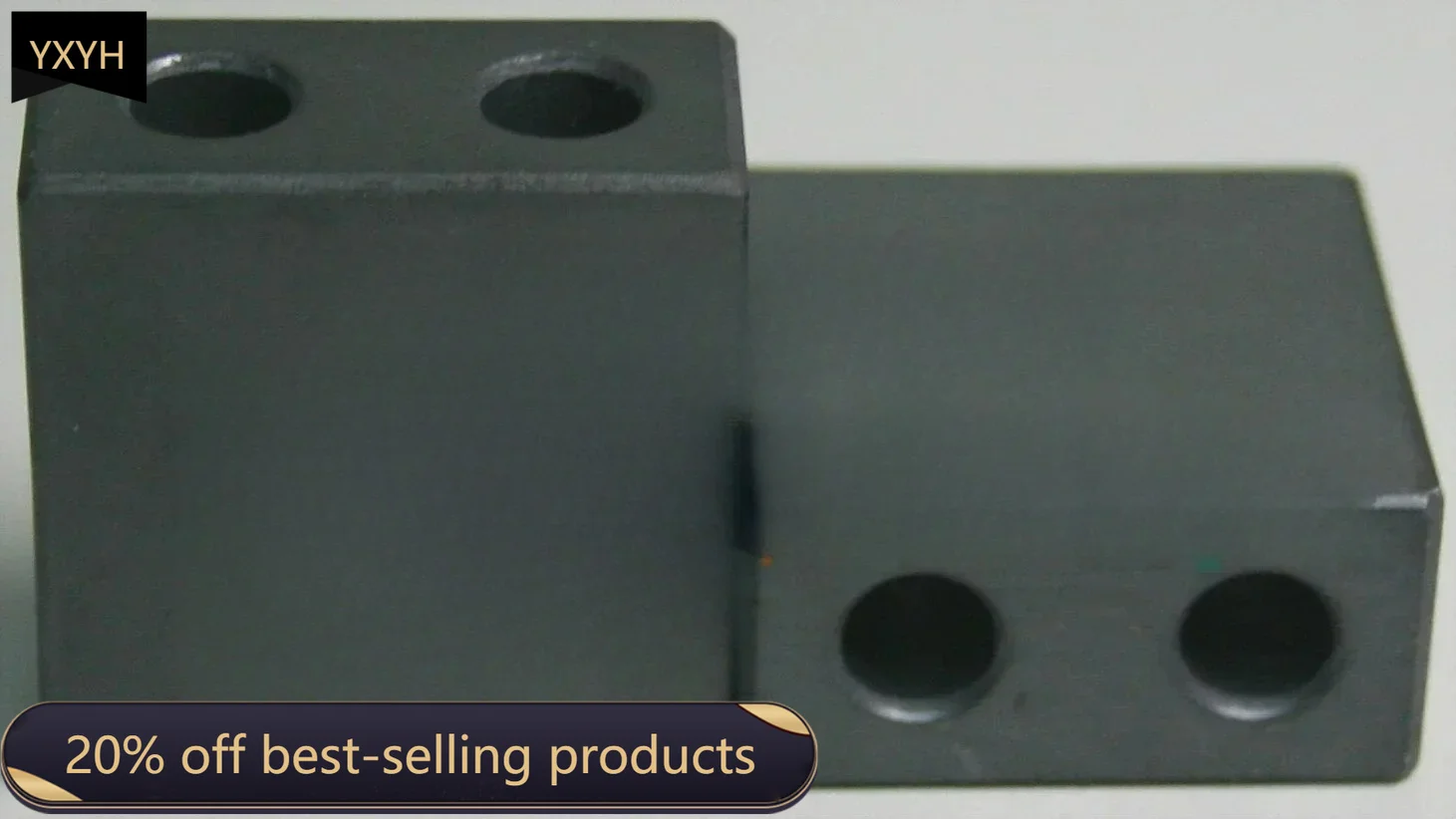 

1pcs RF Dual-hole Ferrite Core BN-43-7051