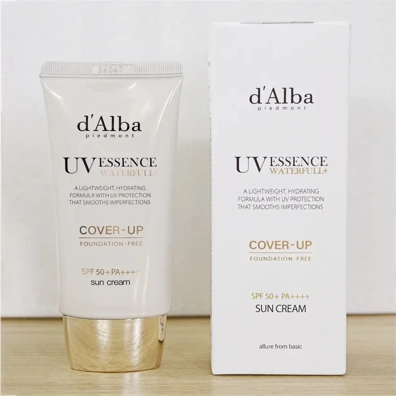 DAlba Face Essence Can Better Protect Skin Spray White Truffles First Spray Serum Face Light Moisturizer Brightening Essence