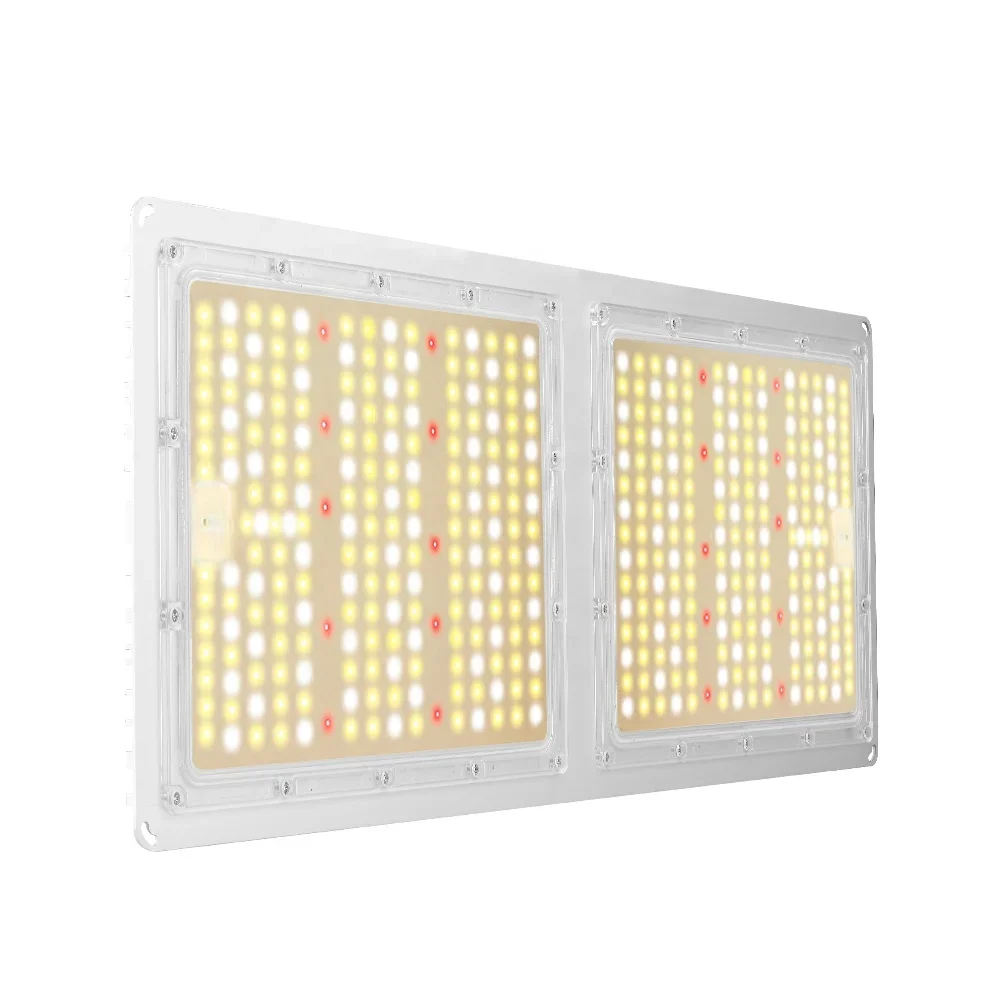 Luces regulables Sunlike de espectro completo, luz led de cultivo con lente de PC para plántulas de plantas de interior, lámparas de cultivo de vegetales y flores