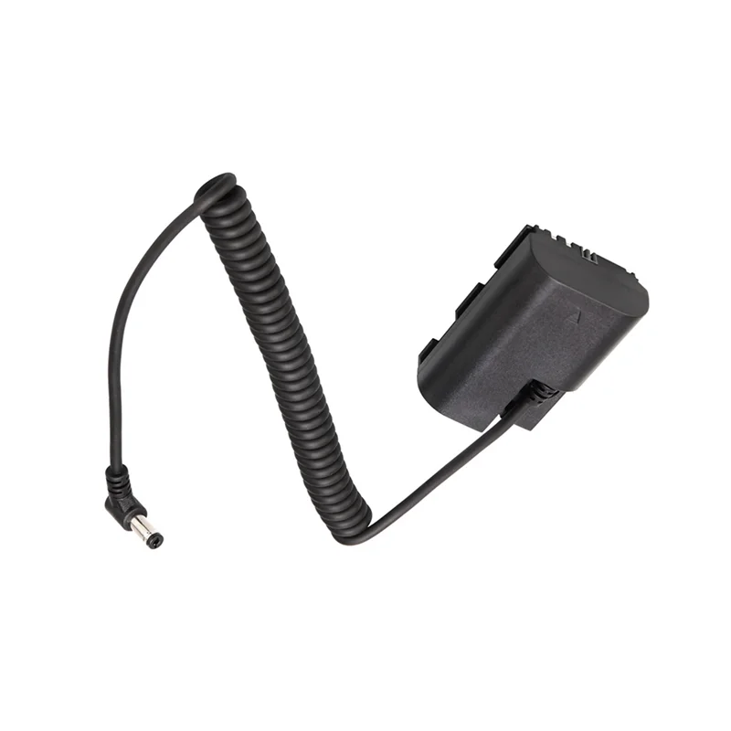 LP-E6NH Coiled Powe… - image