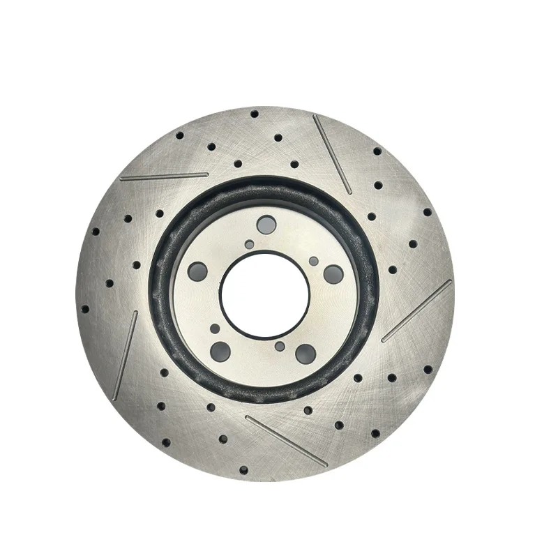 

For Audi A4L A1 A3 A4 A5 A6L TT S3 S5 Q2 Q3 Q5LQ7 brake discs