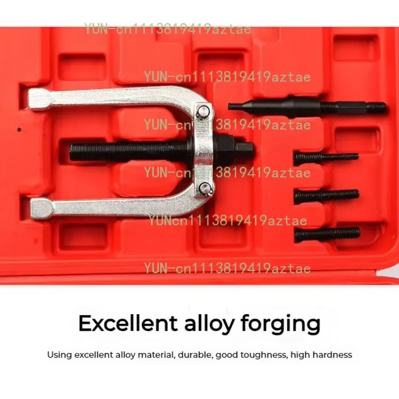16Pcs Blind Inner Bearing Puller  Set Car Bearing Slide Hammer Puller Blind Hole Bearing Race And Seal Puller Extractor Kit