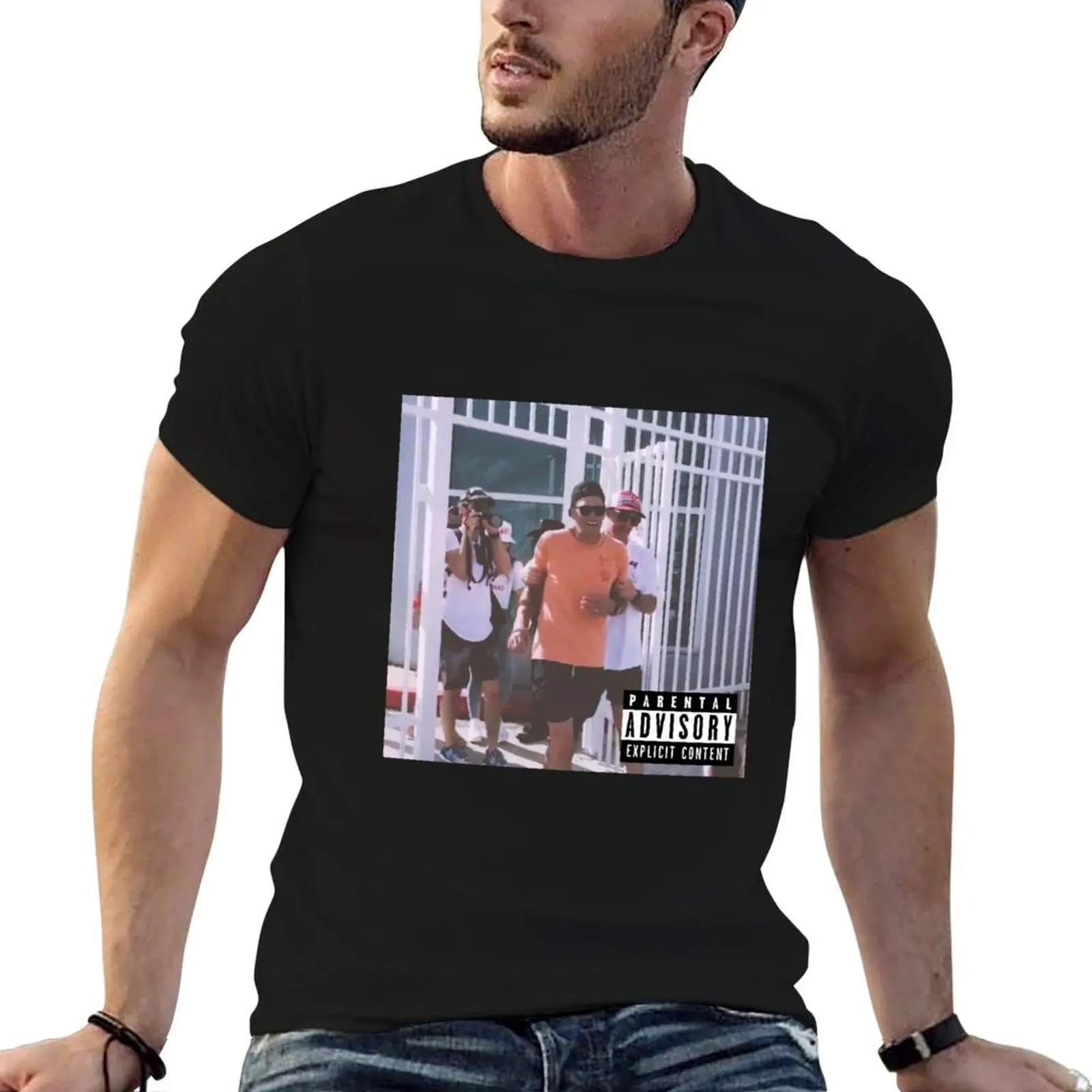 7 Rings - GOAT T-Shirt Work Utility Short Sleeve Shirt